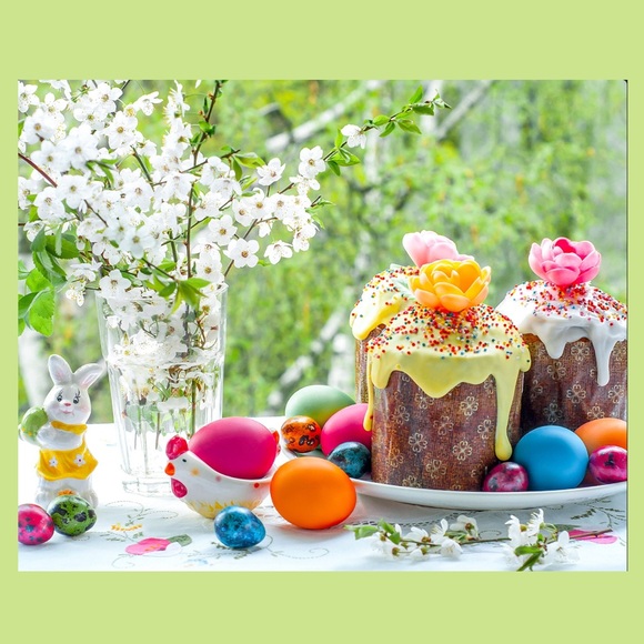 Happy Easter - Picture 1 of 1